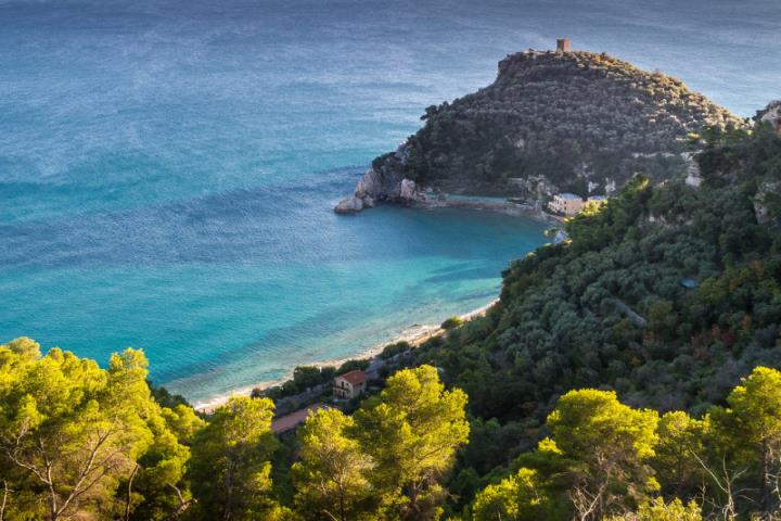 Circuit de 9 jours en Ligurie